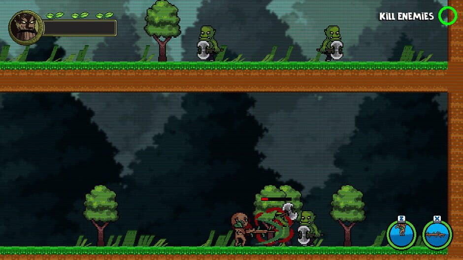 Revived Forest Screenshot