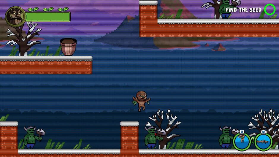 Revived Forest Screenshot
