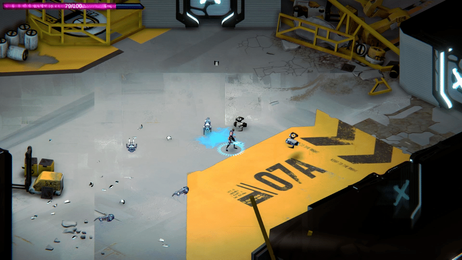 Respawn Screenshot