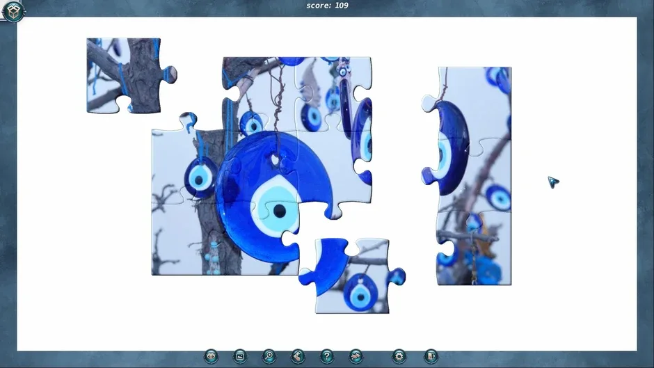 1001 Jigsaw: Legends of Mystery 5