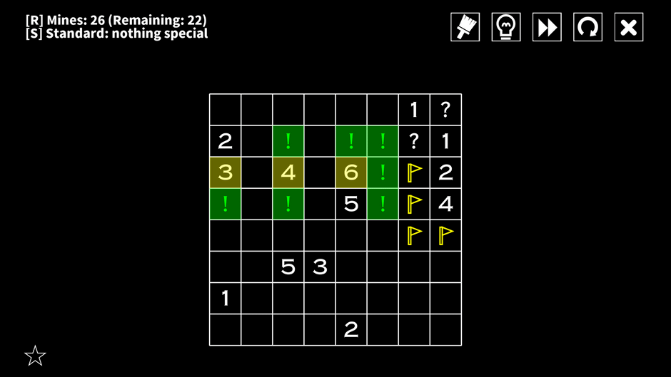 14 Minesweeper Variants Screenshot
