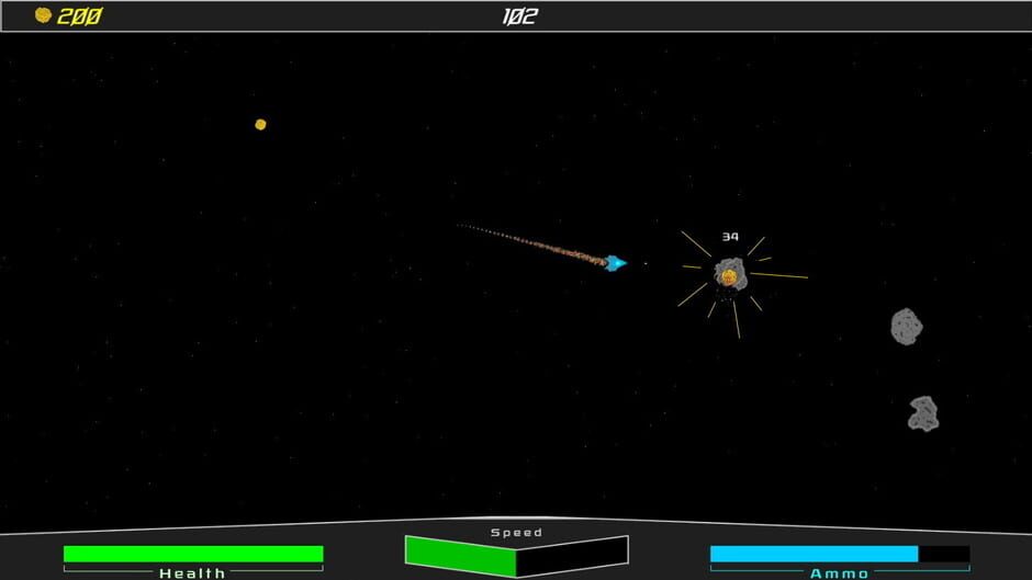 Zaxterion: Space Frenzy! Screenshot