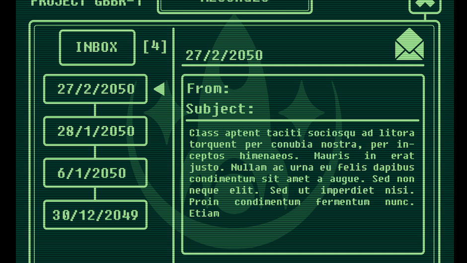 Atomic Escape Screenshot