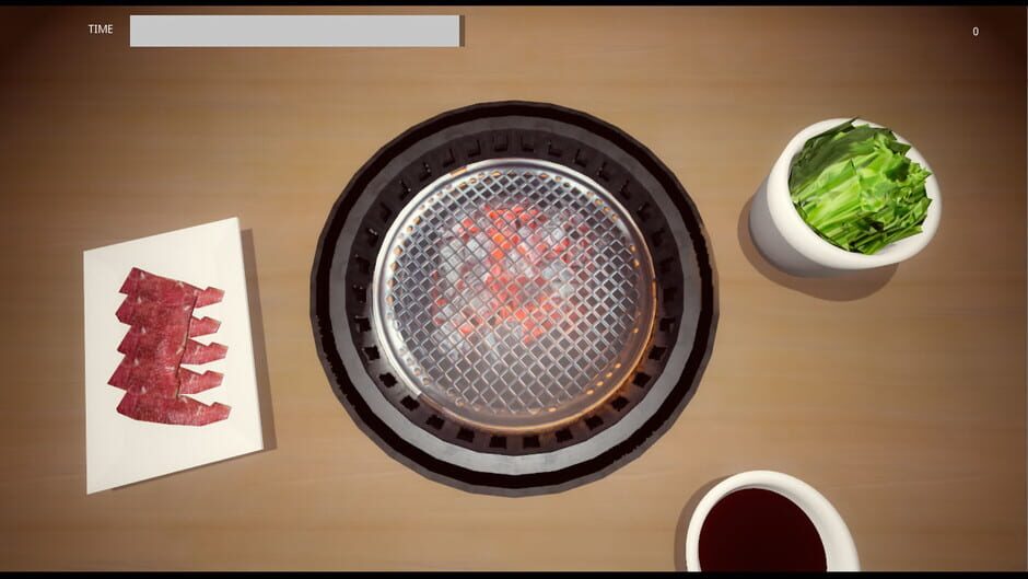 Yakiniku Simulatior Screenshot