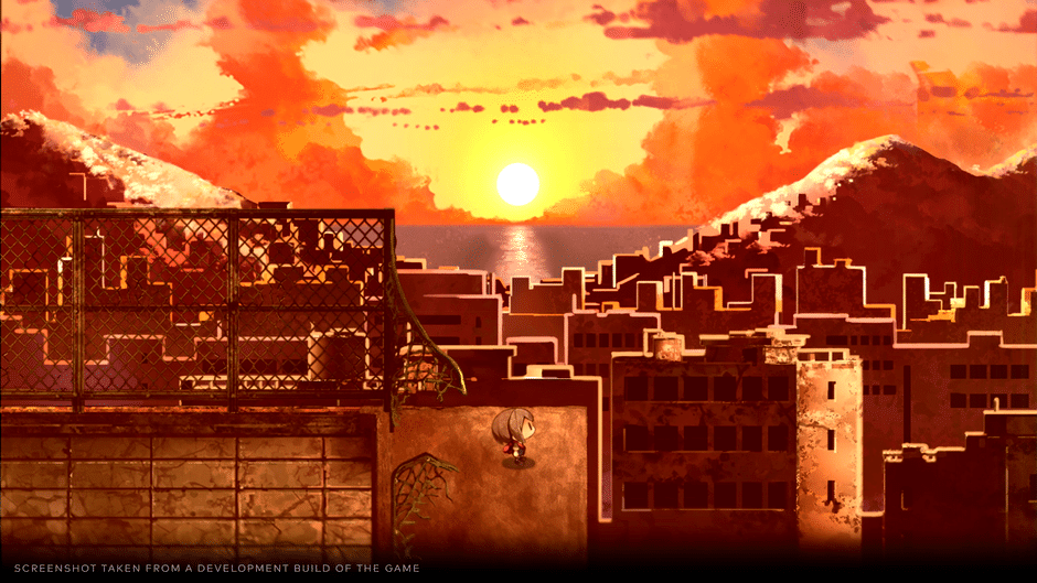Yomawari: Lost in the Dark Screenshot