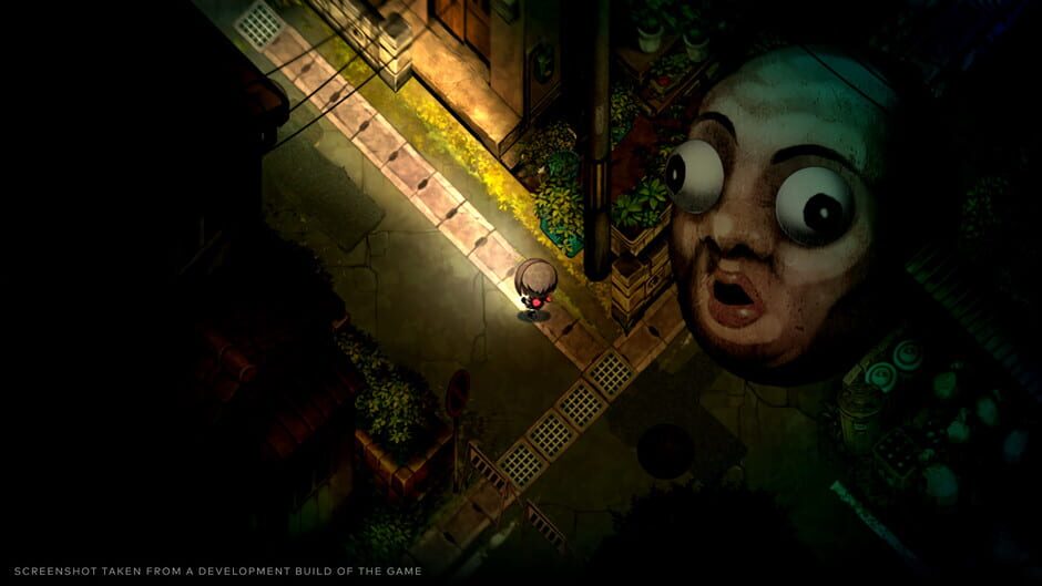 Yomawari: Lost in the Dark Screenshot