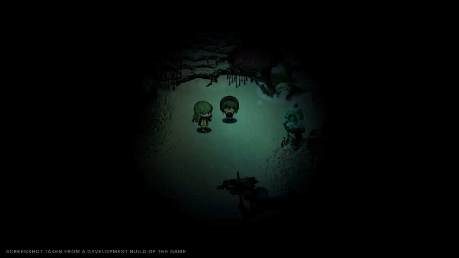 Yomawari: Lost in the Dark Screenshot