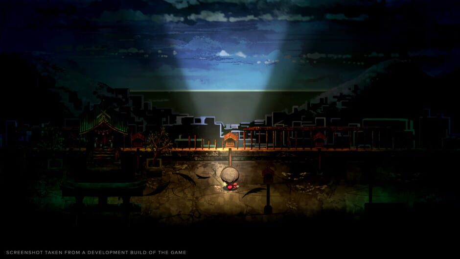 Yomawari: Lost in the Dark Screenshot