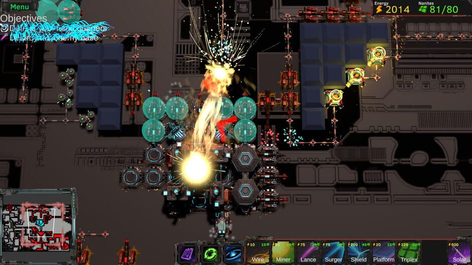Byte Lynx Screenshot