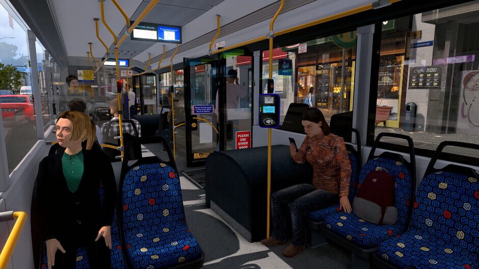 Bus Driving Sim 22 Screenshot