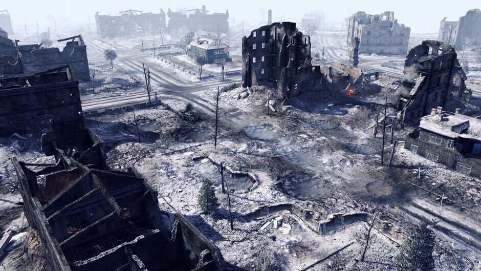 Call to Arms: Gates of Hell - Talvisota Screenshot