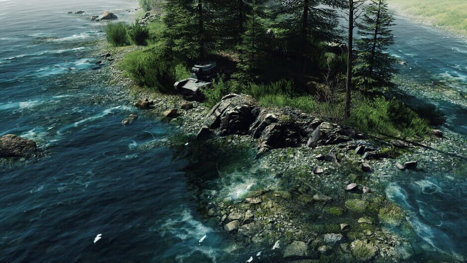 Call to Arms: Gates of Hell - Talvisota Screenshot