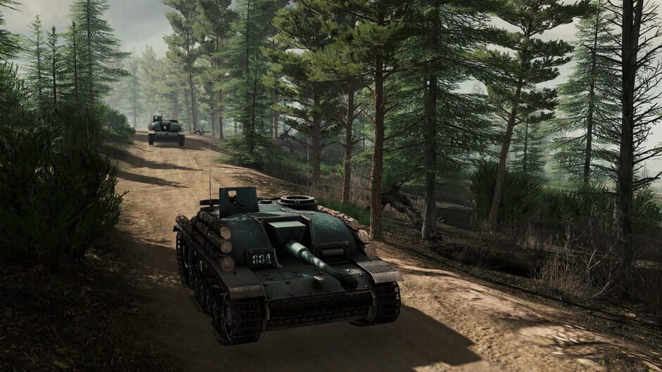 Call to Arms: Gates of Hell - Talvisota Screenshot