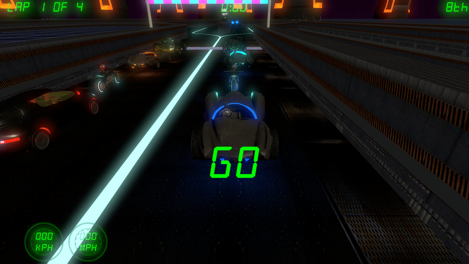 Blitz Roads Screenshot