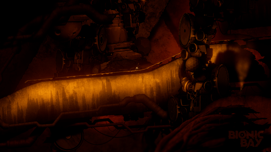 Bionic Bay screenshot