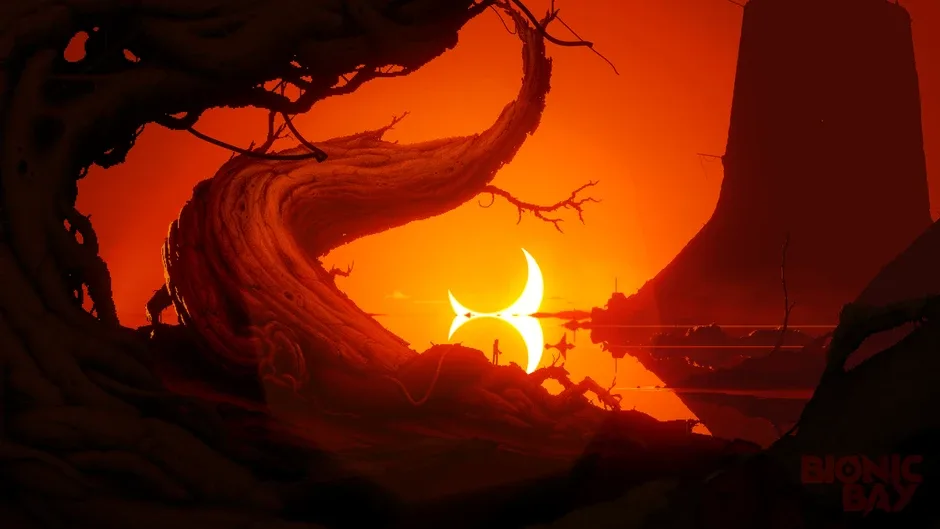 Bionic Bay, captura de tela 5
