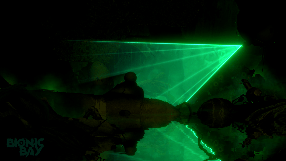 Bionic Bay Screenshot