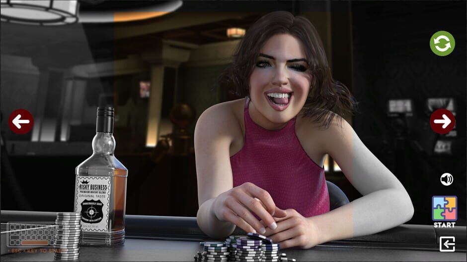 สกรีนช็อตจาก Whore Dealer (รูปที่ 4)