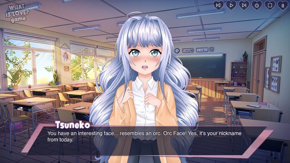 What Is Love?: Vol. 1 Screenshot