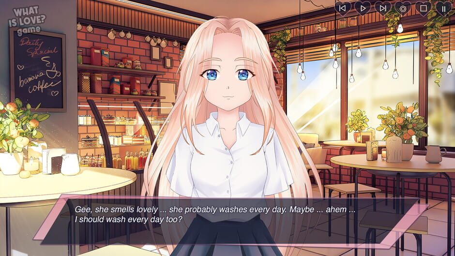 What Is Love?: Vol. 1 Screenshot