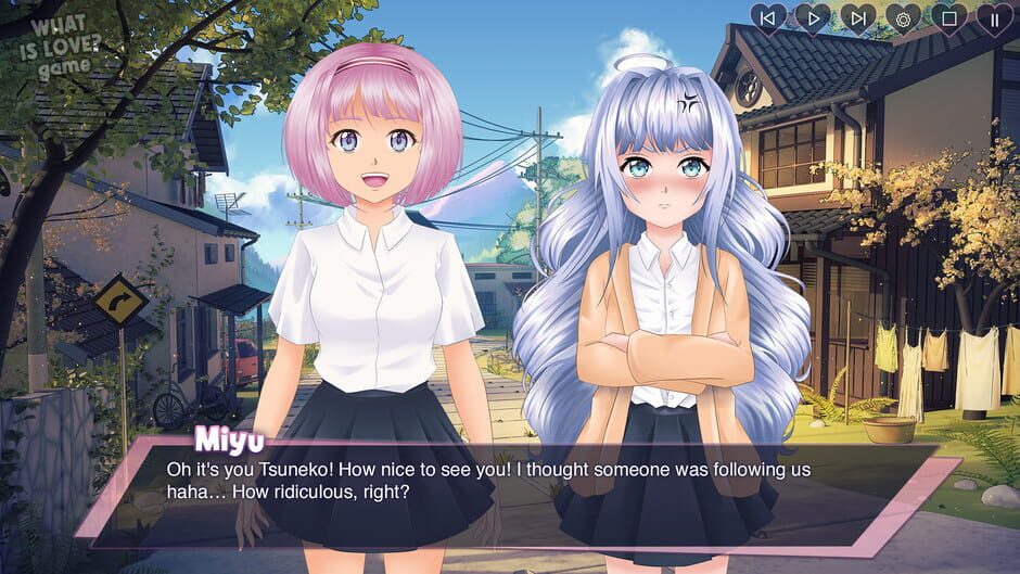 What Is Love?: Vol. 1 Screenshot