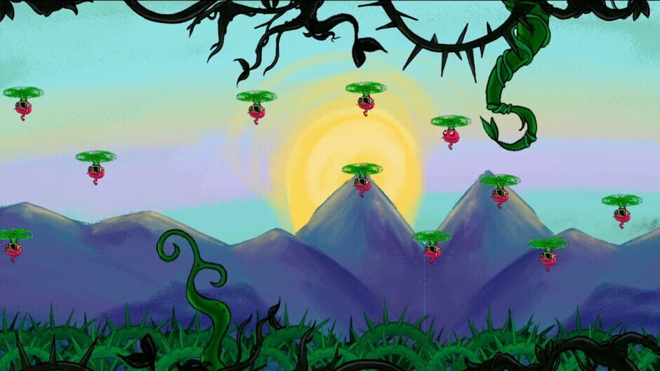 Veggie Menace screenshot