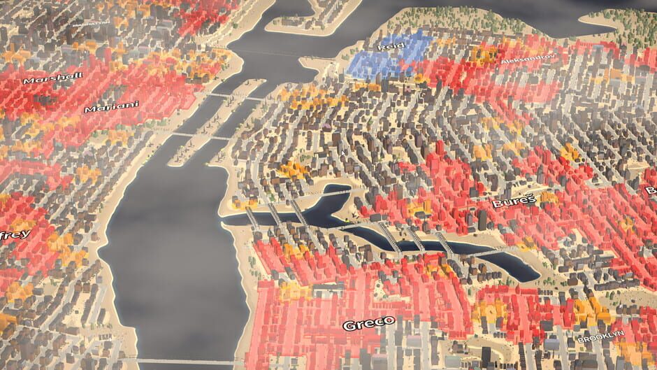 City of Gangsters: Shadow Government Screenshot