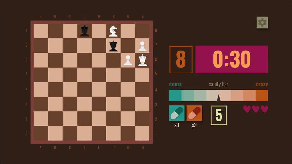 Chess Pills Screenshot