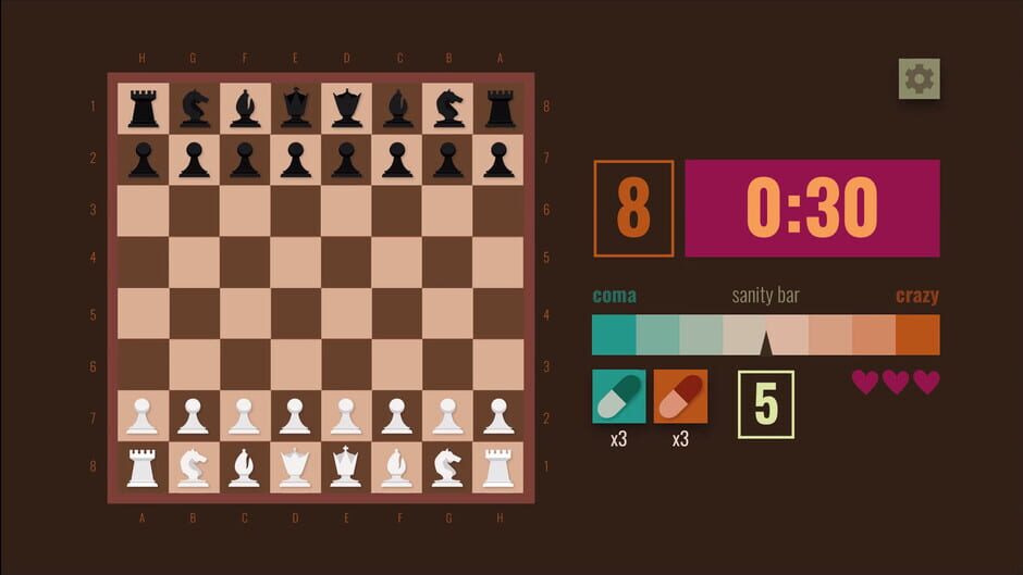 Chess Pills Screenshot