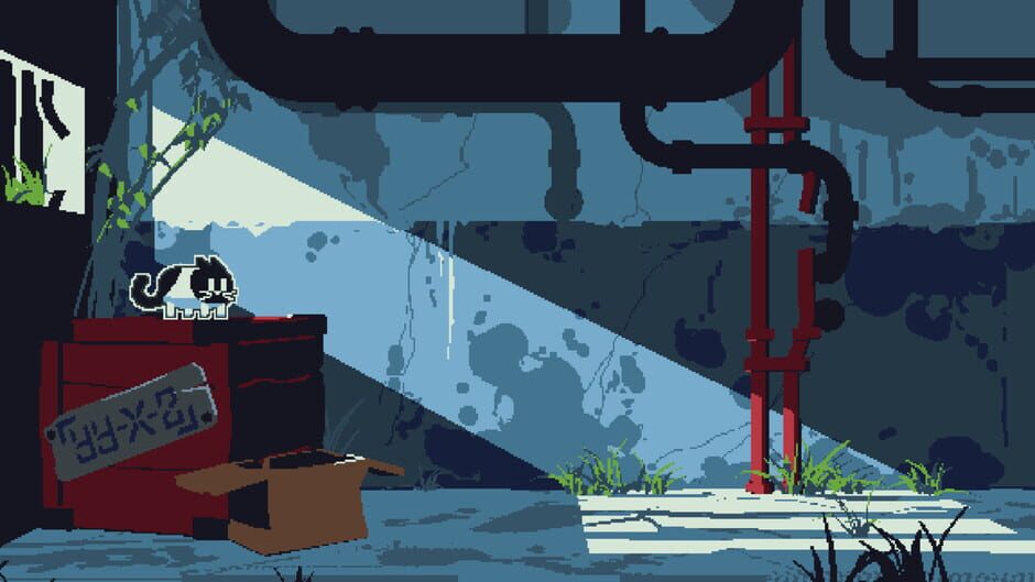 Cato: Buttered Cat Screenshot