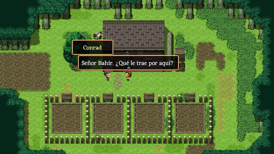 Despectum Drakone Screenshot