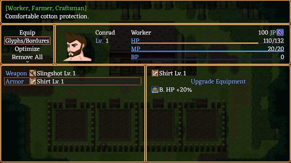 Despectum Drakone Screenshot