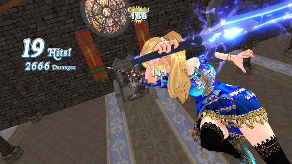 Demon Sword: Incubus Screenshot