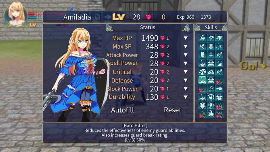 Demon Sword: Incubus Screenshot