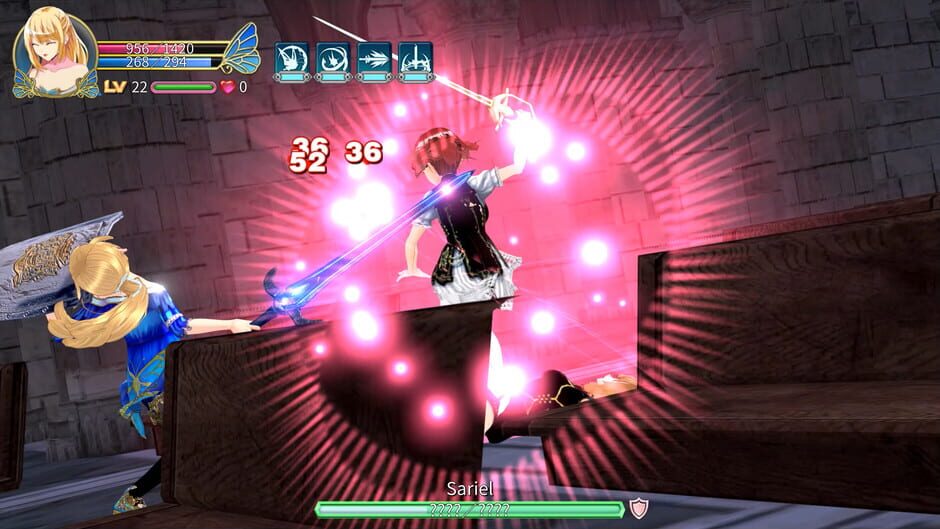 Demon Sword: Incubus Screenshot