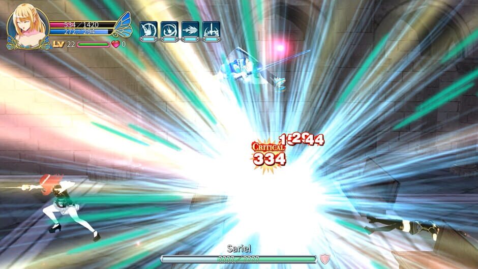 Demon Sword: Incubus Screenshot