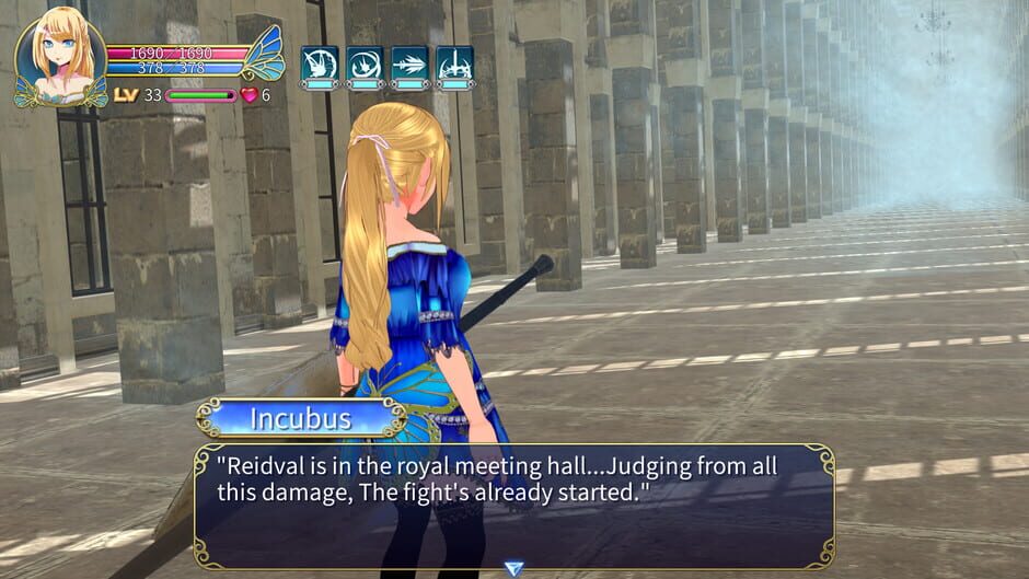 Demon Sword: Incubus Screenshot