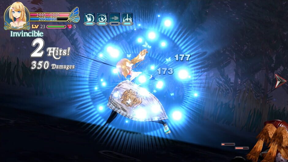 Demon Sword: Incubus Screenshot