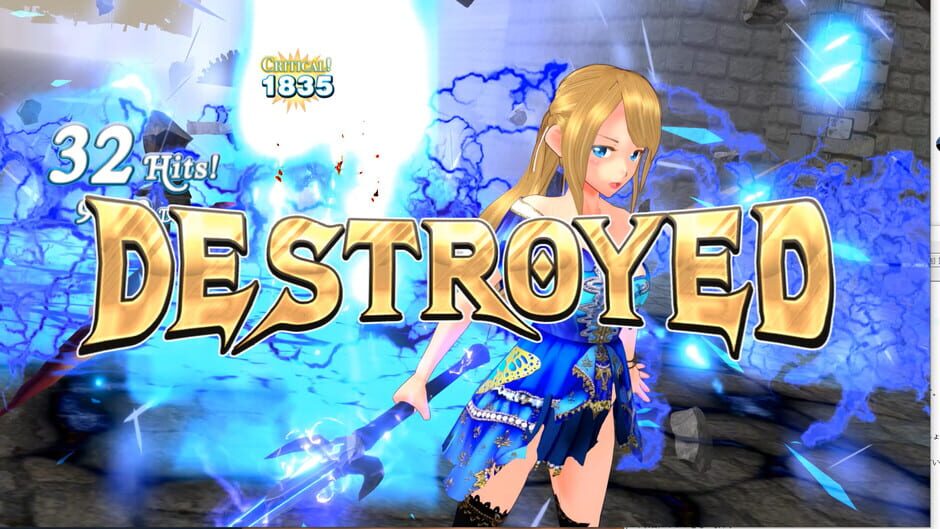 Demon Sword: Incubus Screenshot