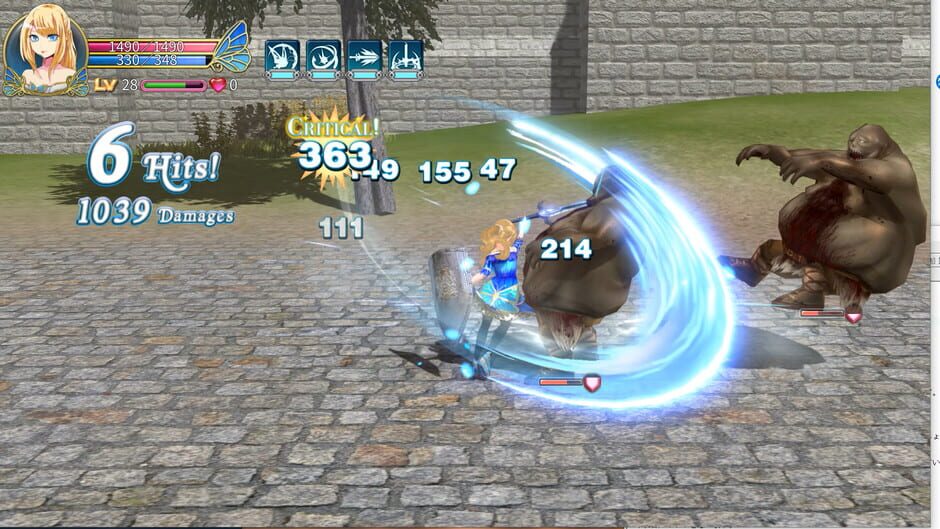 Demon Sword: Incubus Screenshot