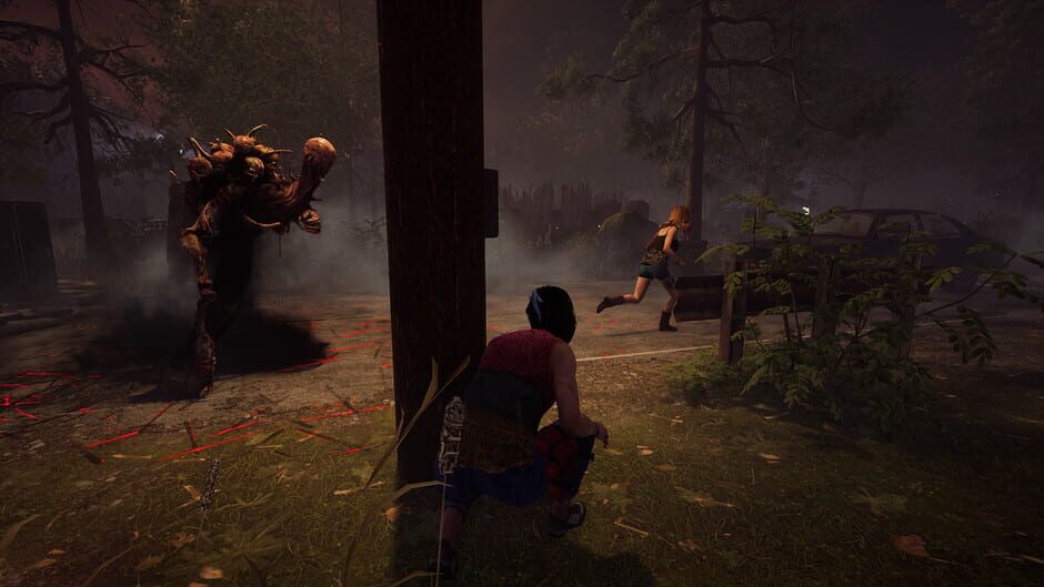 Dead by Daylight: Roots of Dread Screenshot