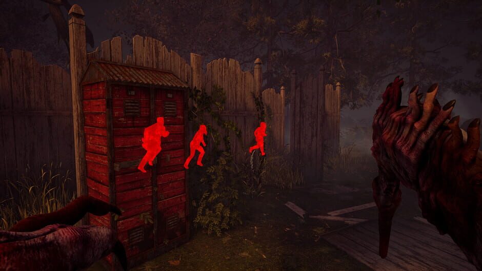 Dead by Daylight: Roots of Dread Screenshot