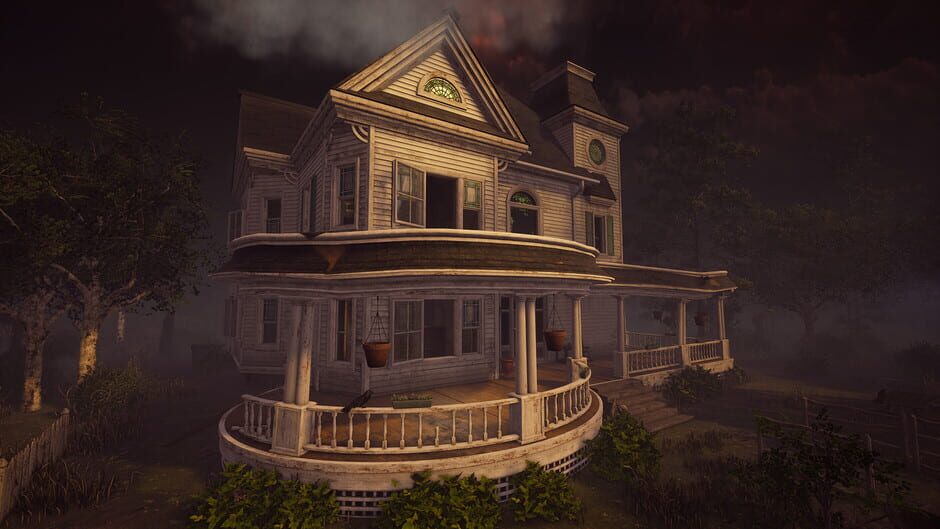 Dead by Daylight: Roots of Dread Screenshot