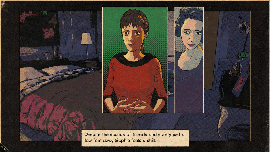 Cut to the Core Screenshot