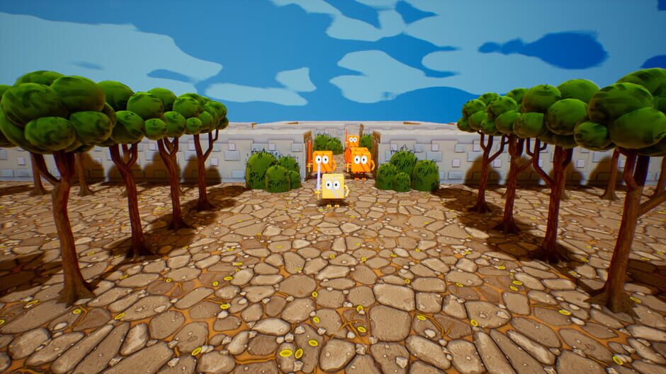 Cube Decider Screenshot