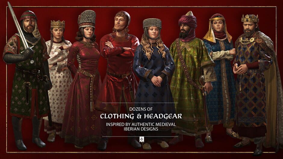 Crusader Kings III: Fate of Iberia Screenshot