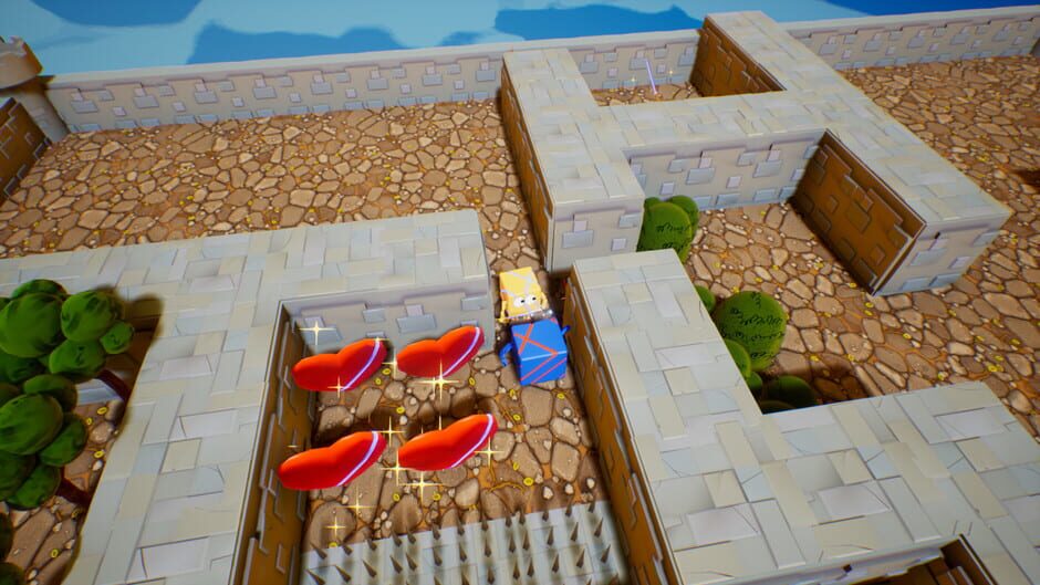 Cube Decider Screenshot