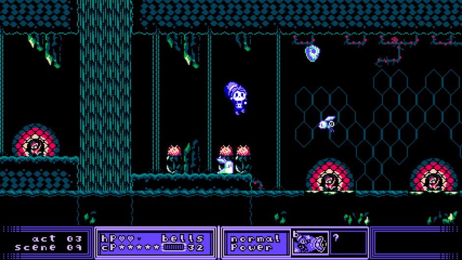 Belle Boomerang Screenshot