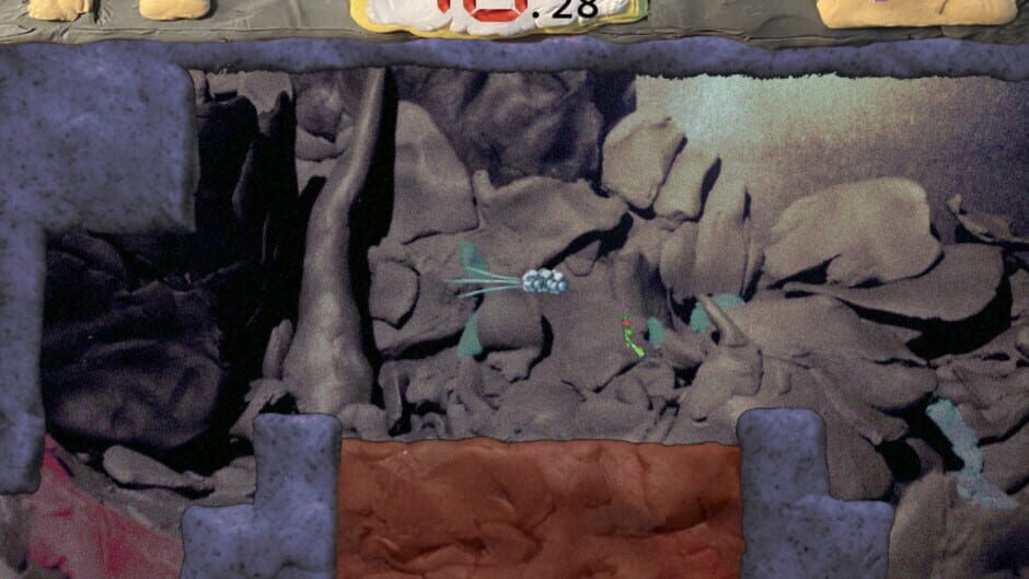 Collapse Relapse Screenshot