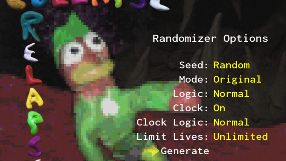 Collapse Relapse Screenshot